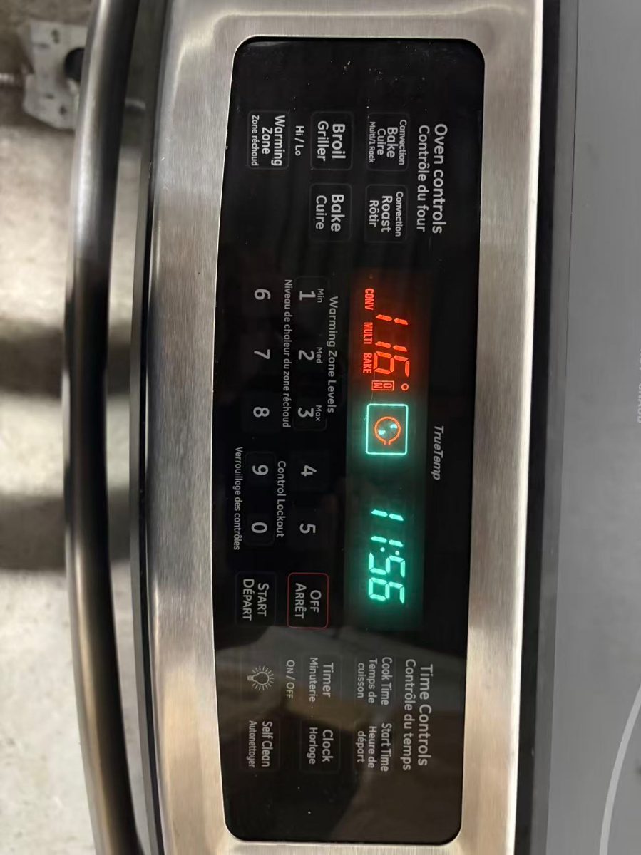 GE 30”GE Electric Range JCS860SF3SS - View 7
