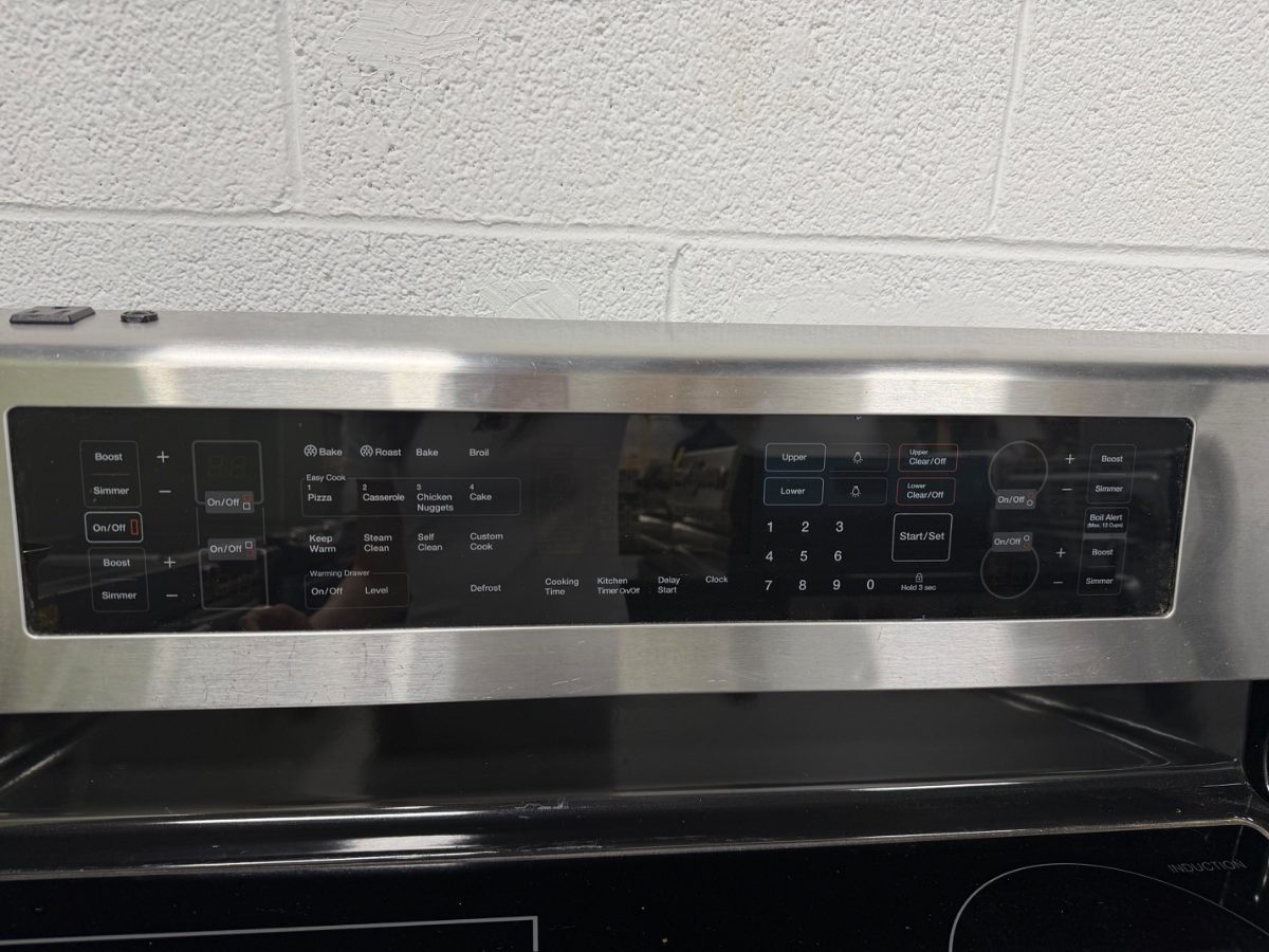 Samsung 30”Samsung NE599N1PBSR Induction Range NE599N1PBSR - View 3