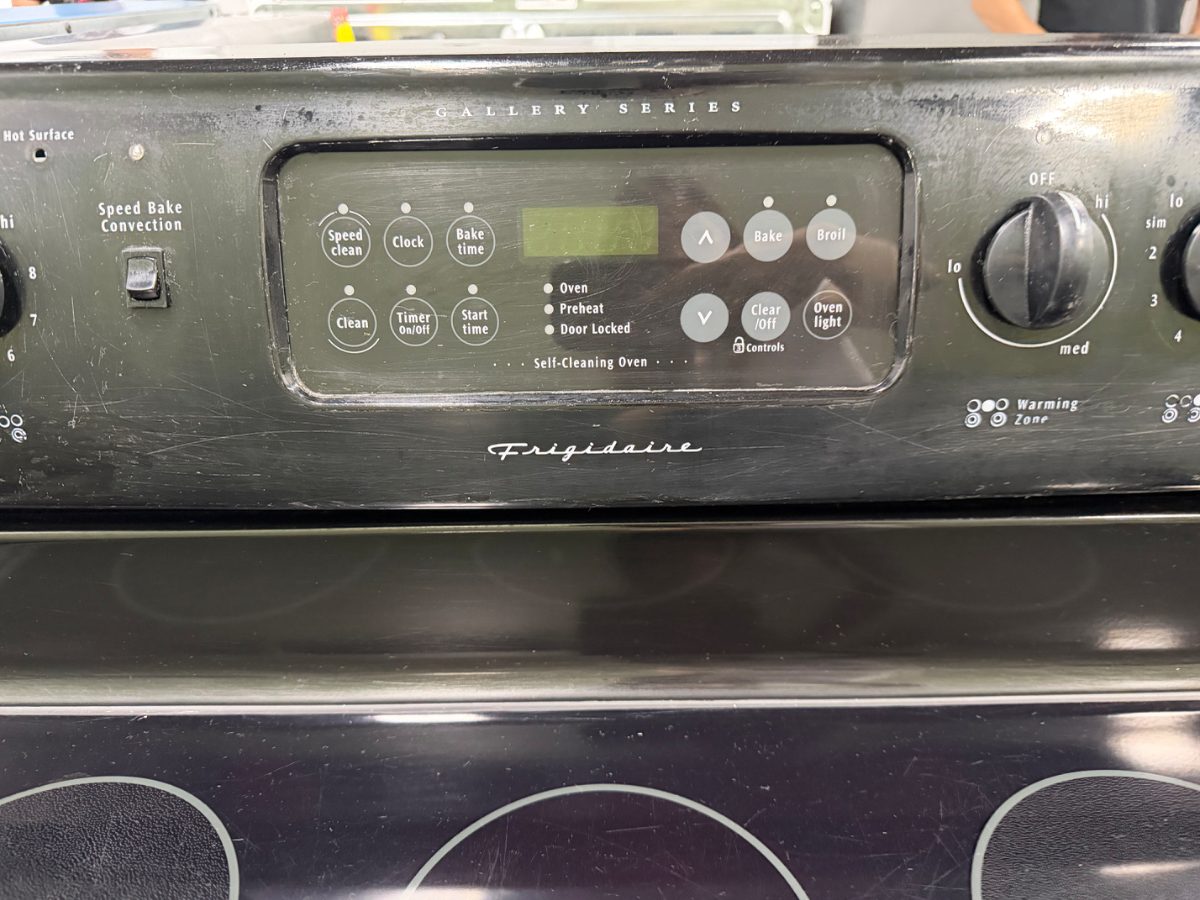 Frigidaire 30”Frigidaire Gallery Series Electric Range - View 5