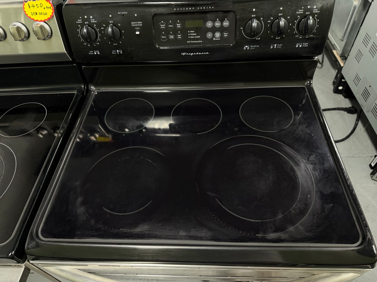 Frigidaire 30”Frigidaire Gallery Series Electric Range - View 7