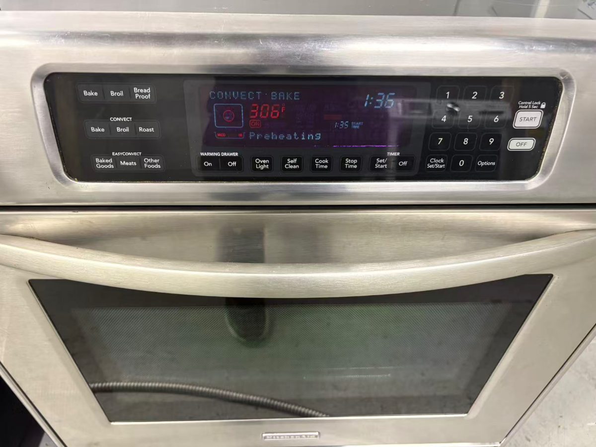 KitchenAid KitchenAid 30” Electric Convection Range – Model YKERS807SS02 YKERS807SS02 - View 6