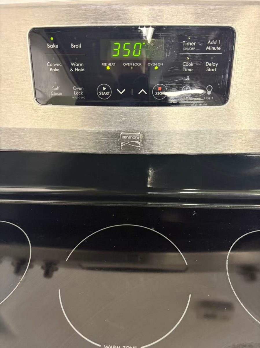 Kenmore 30” Electric Range – Convection Bake – Stainless Steel 970C633630 - View 7