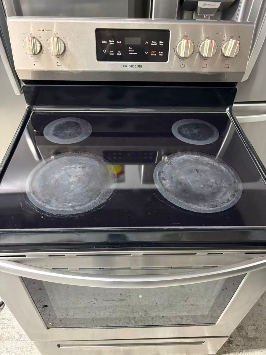 Frigidaire 30”Frigidaire Electric Range CFEF3056USC - View 6