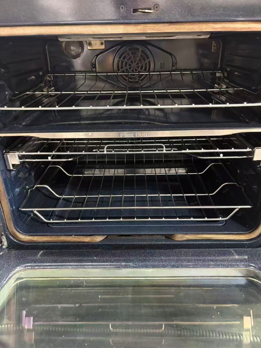 Samsung 🔥 Samsung NE58F9710WS/AC Double Oven Electric Range NE58F9710WS - View 4