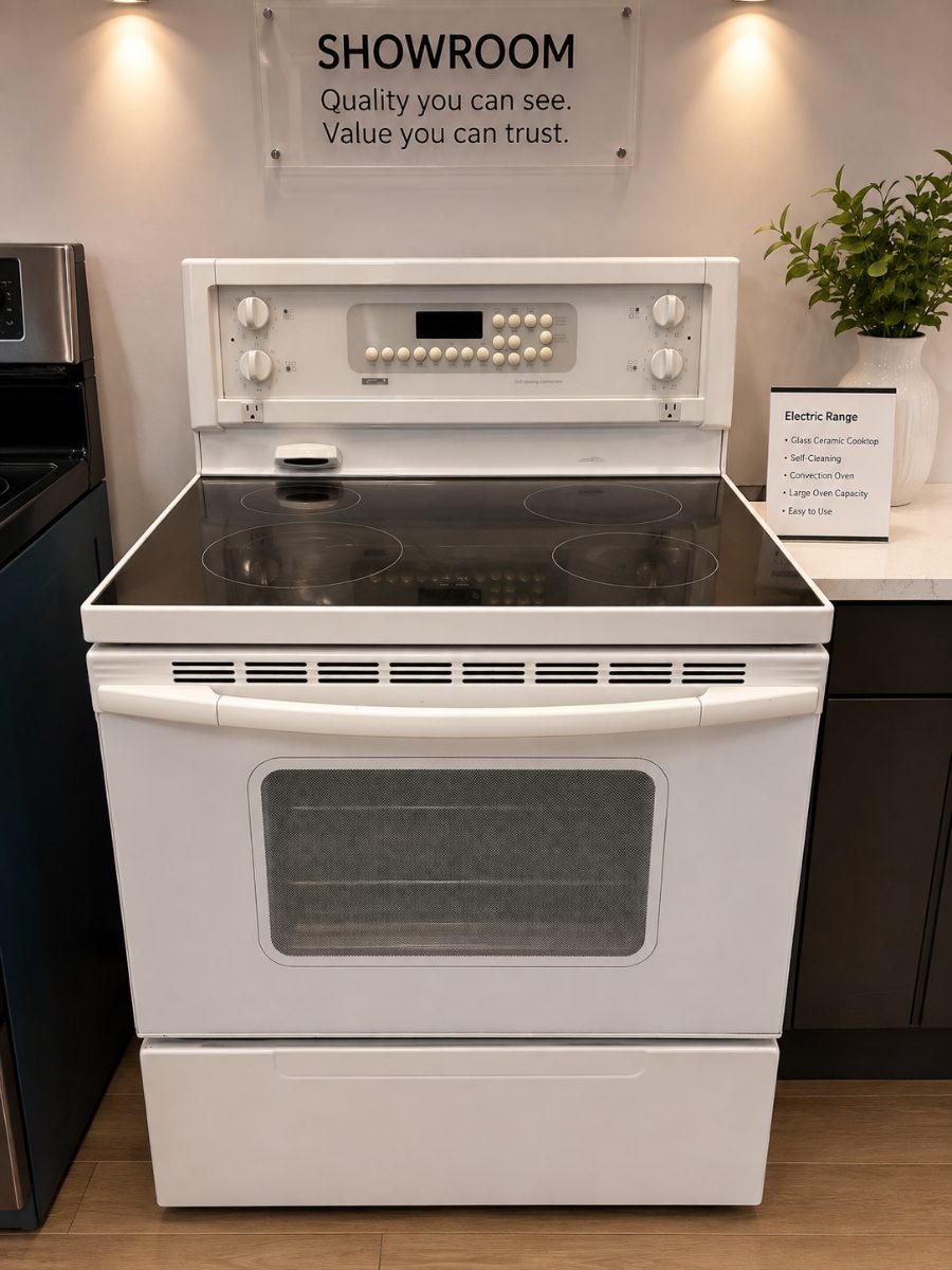 Kenmore 30” Kenmore Electric Range