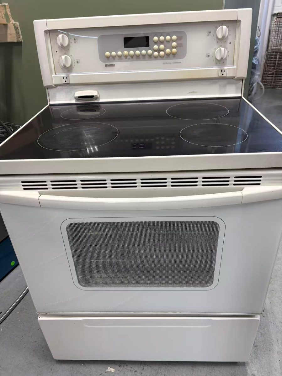 Kenmore 30” Kenmore Electric Range - View 2