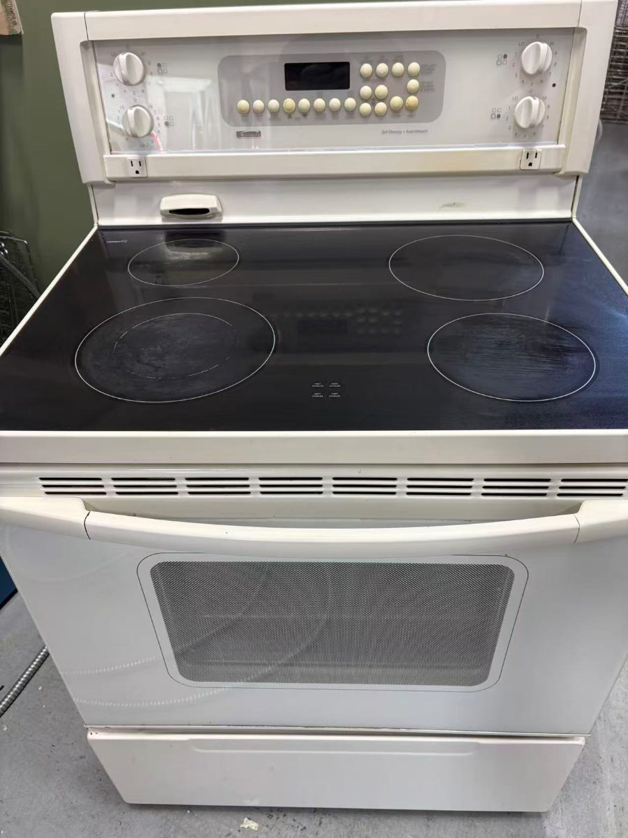 Kenmore 30” Kenmore Electric Range - View 3