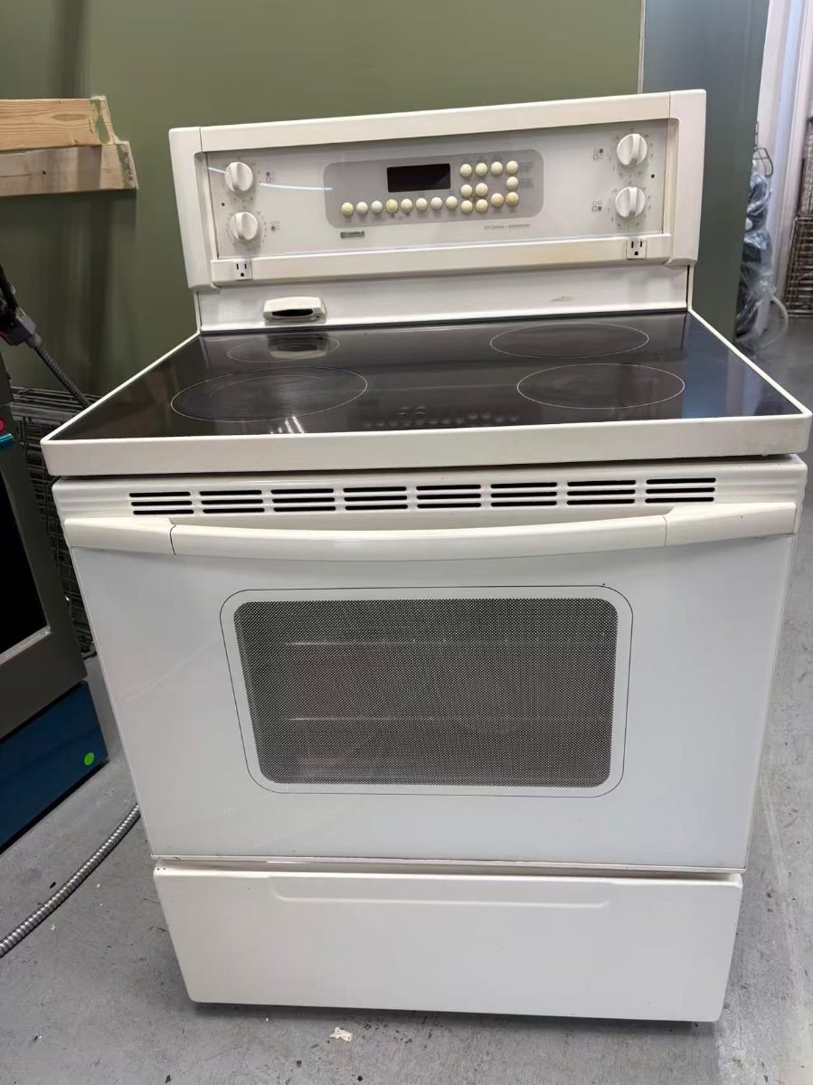 Kenmore 30” Kenmore Electric Range - View 4