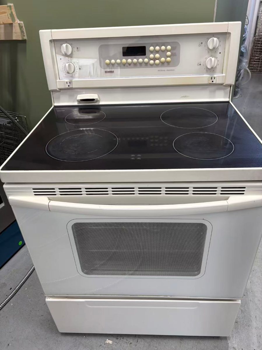 Kenmore 30” Kenmore Electric Range - View 5