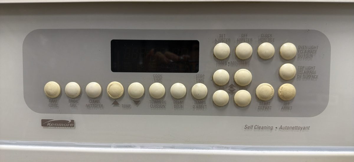 Kenmore 30” Kenmore Electric Range - View 7