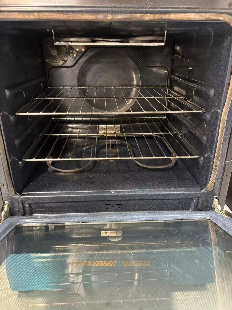 GE 24”GE Stainless Steel Electric Range – Glass Cooktop – $450 JCAS640RM1SS - View 5