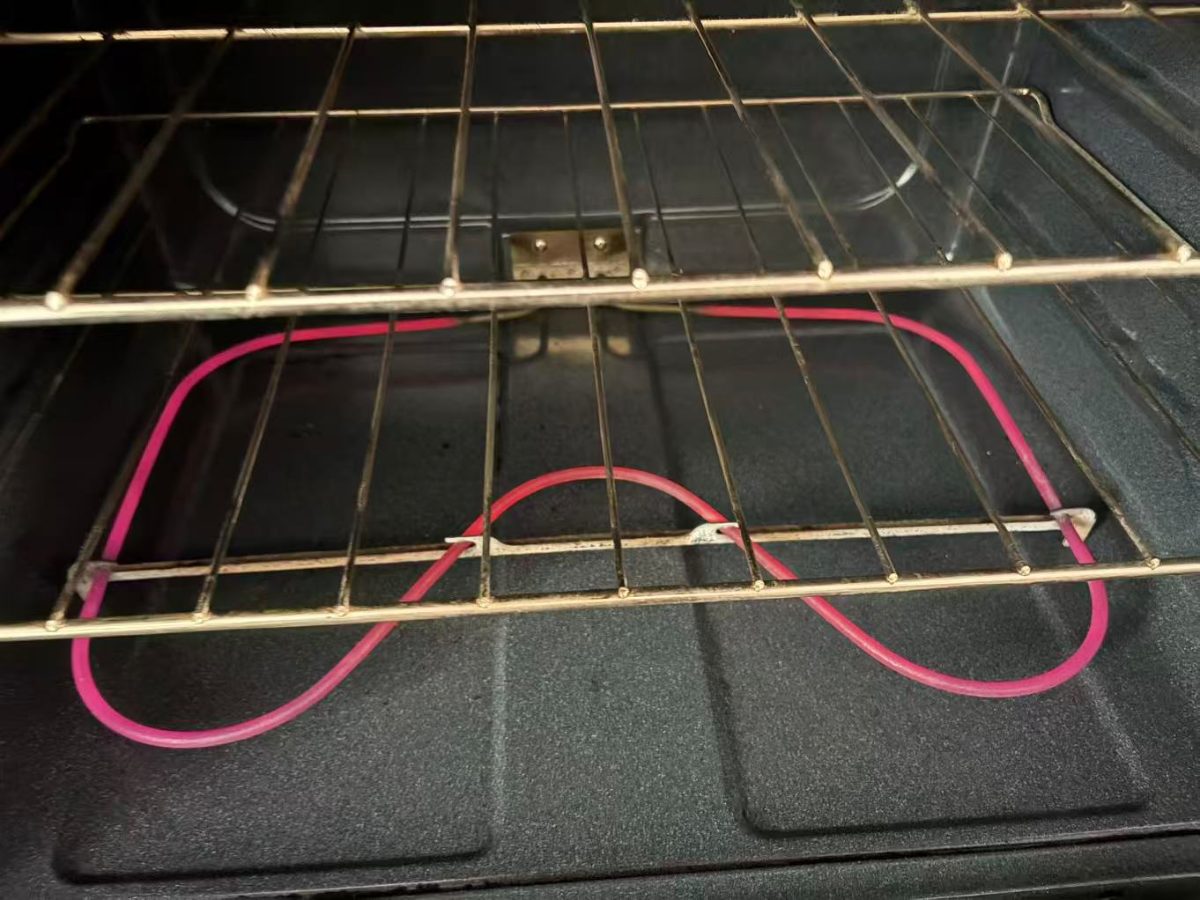 30”Amana electric stove YACR4303MFS2 - View 4