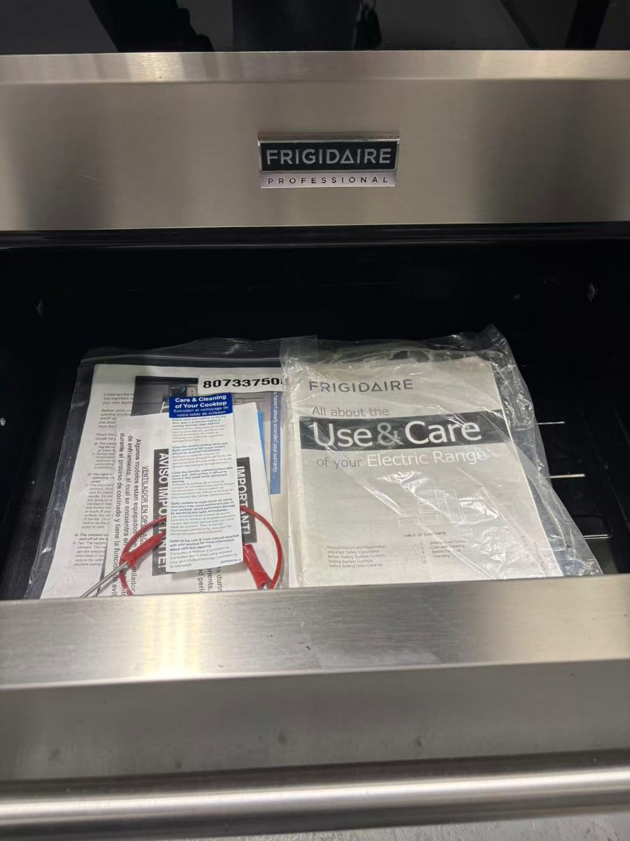 Frigidaire 🔥 Frigidaire Professional 30” Electric Range – CPEH3077RFF CPEH3077RFF - View 5
