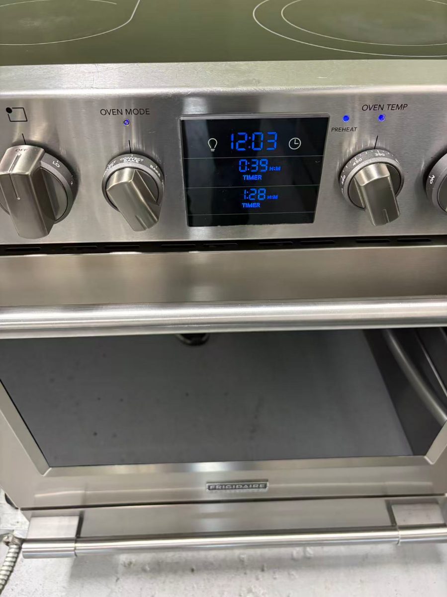 Frigidaire 🔥 Frigidaire Professional 30” Electric Range – CPEH3077RFF CPEH3077RFF - View 7