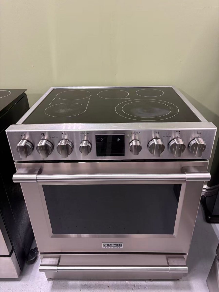 Frigidaire 🔥 Frigidaire Professional 30” Electric Range – CPEH3077RFF CPEH3077RFF - View 9