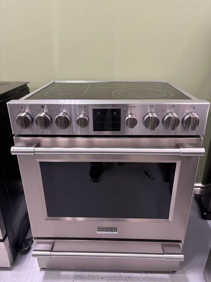 Frigidaire đĨ Frigidaire Professional 30â Electric Range â CPEH3077RFF CPEH3077RFF - View 10