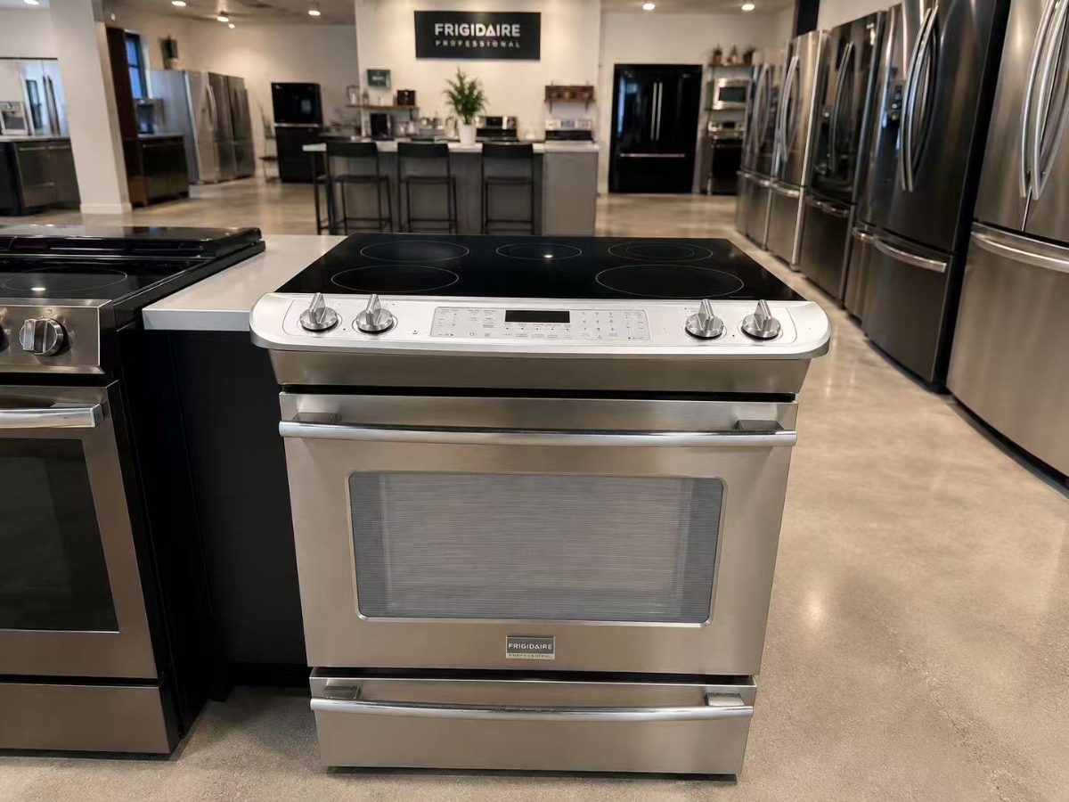 Frigidaire Frigidaire Professional Electric Range – Stainless Steel CPEF3085KFA
