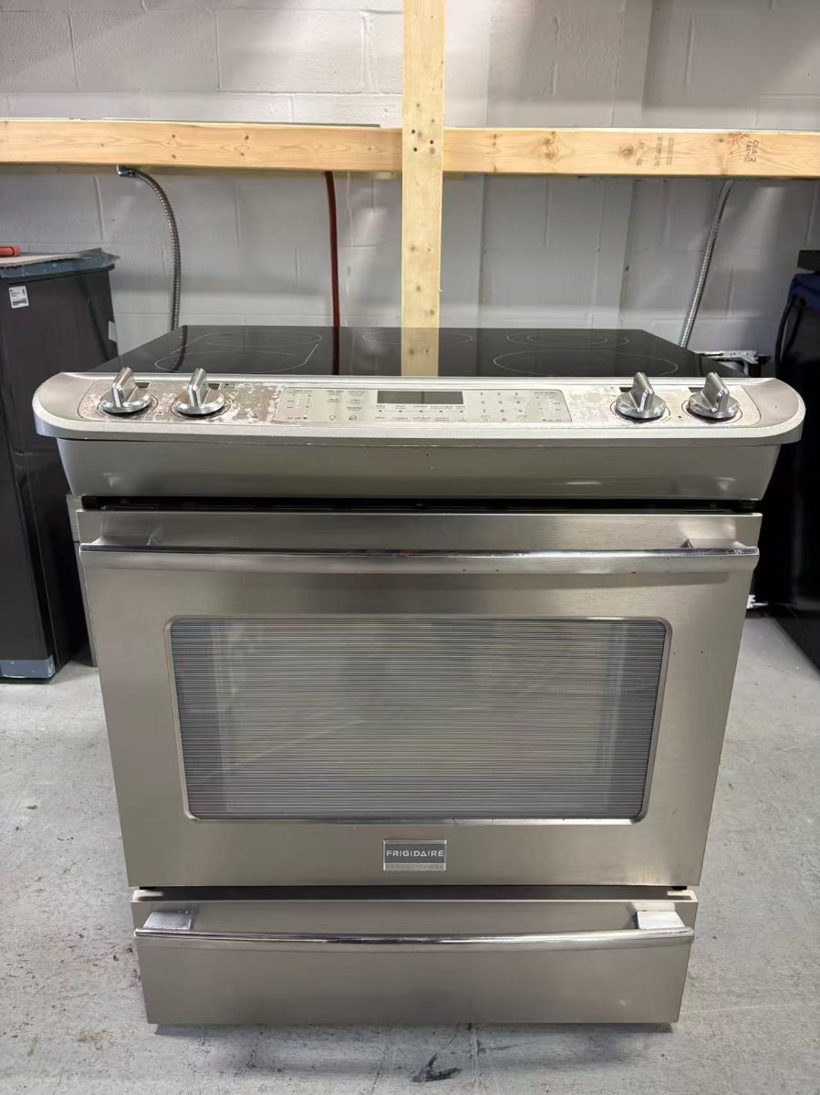 Frigidaire Frigidaire Professional Electric Range – Stainless Steel CPEF3085KFA - View 8