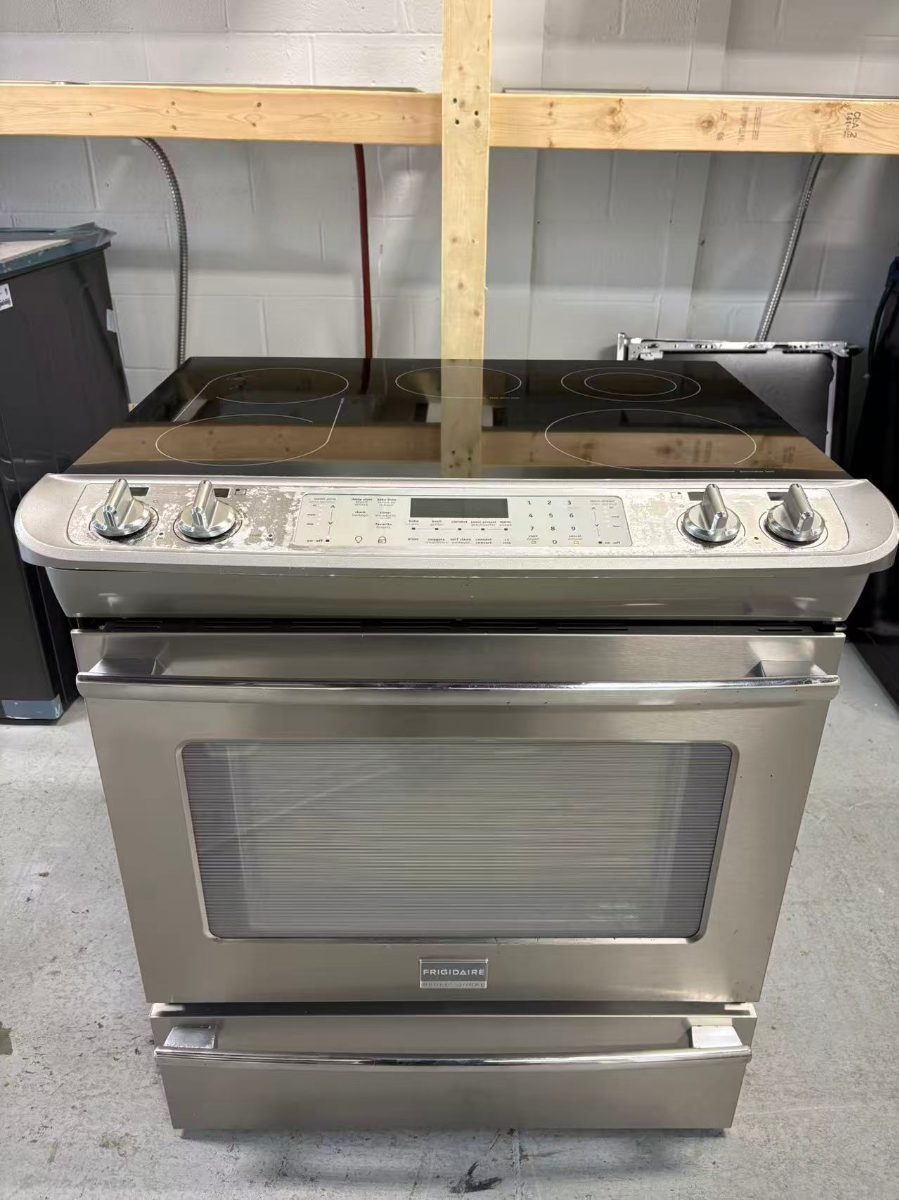 Frigidaire Frigidaire Professional Electric Range – Stainless Steel CPEF3085KFA - View 2