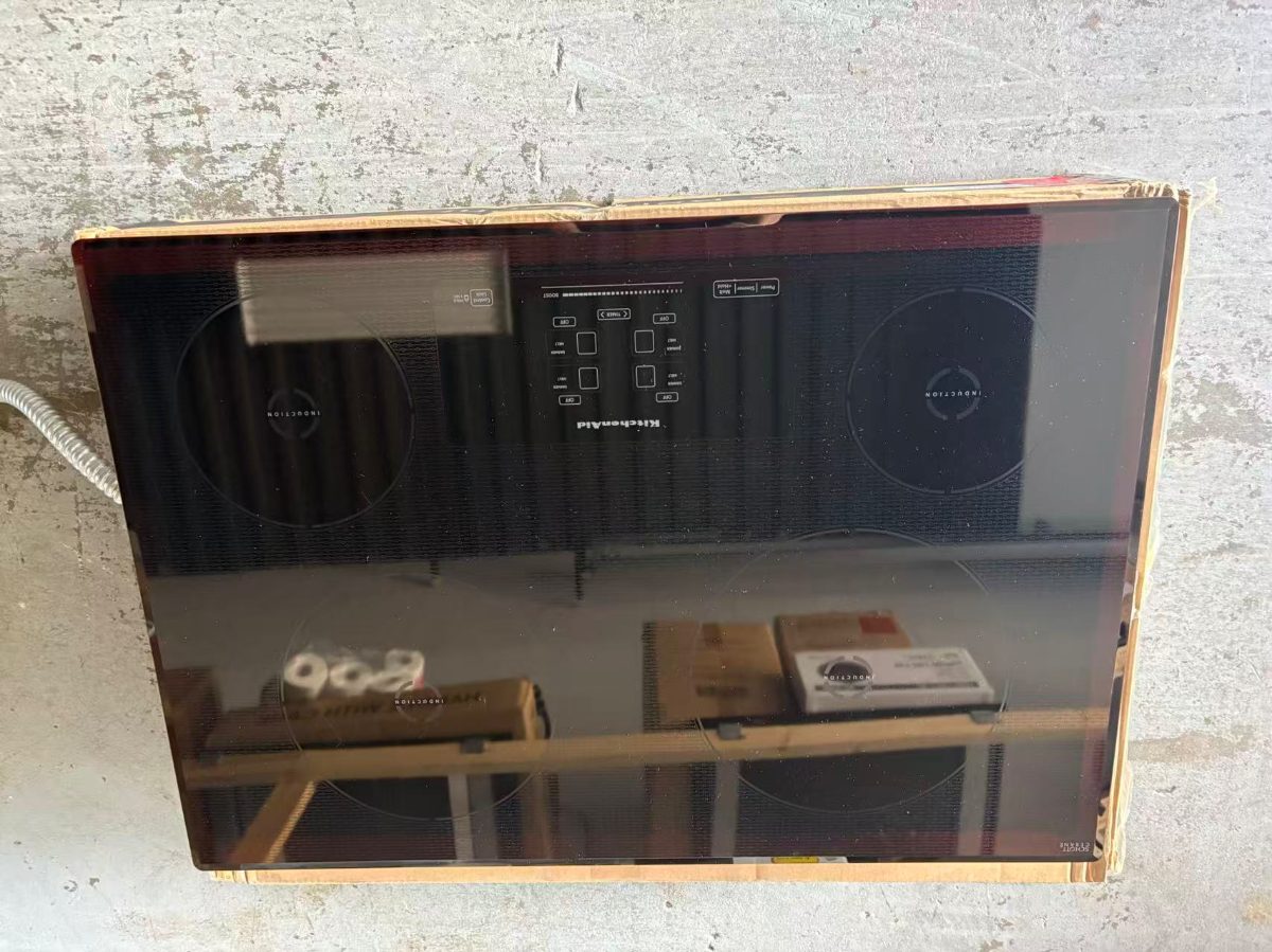 KitchenAid KitchenAid KICU500XBL 30" 4-Element Induction Cooktop KICU500XBL - View 2