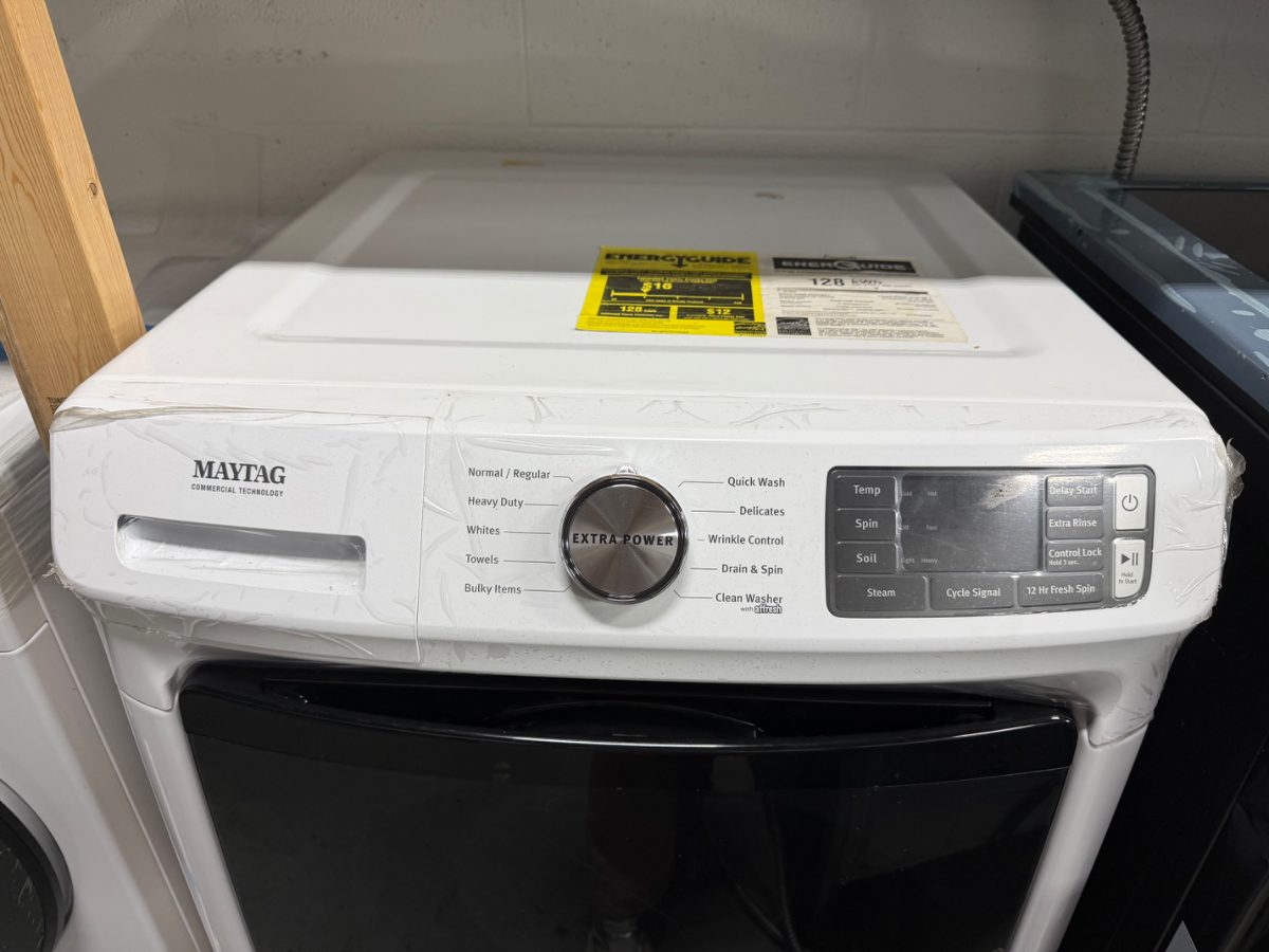 Maytag Maytag Front Load Washer – MHW5630HW3 | Excellent Condition MHW5630HW3 - View 2
