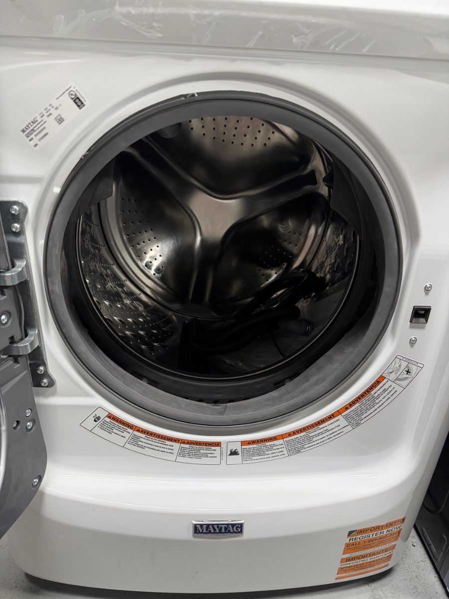 Maytag Maytag Front Load Washer – MHW5630HW3 | Excellent Condition MHW5630HW3 - View 3