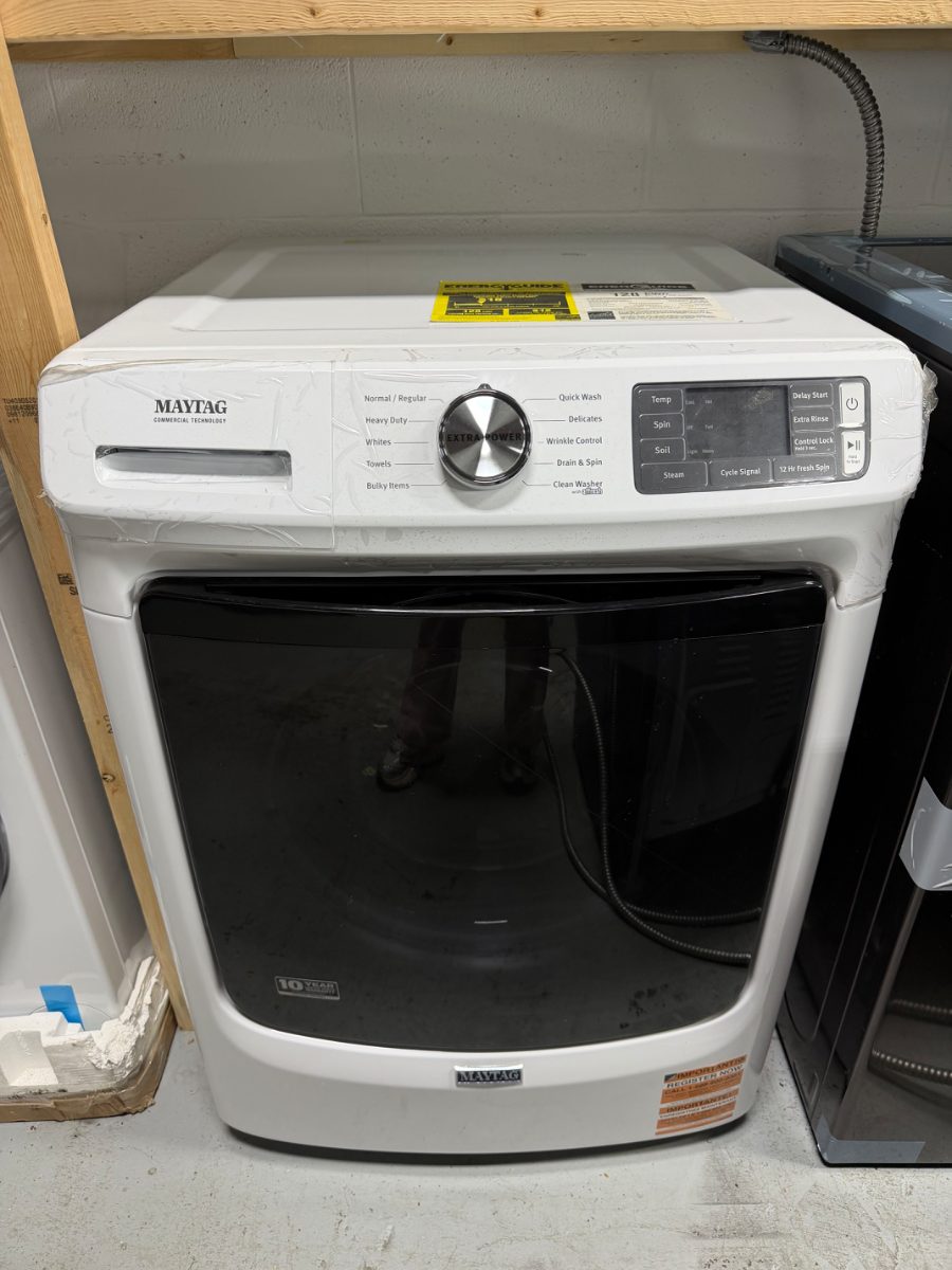 Maytag Maytag Front Load Washer – MHW5630HW3 | Excellent Condition MHW5630HW3 - View 6