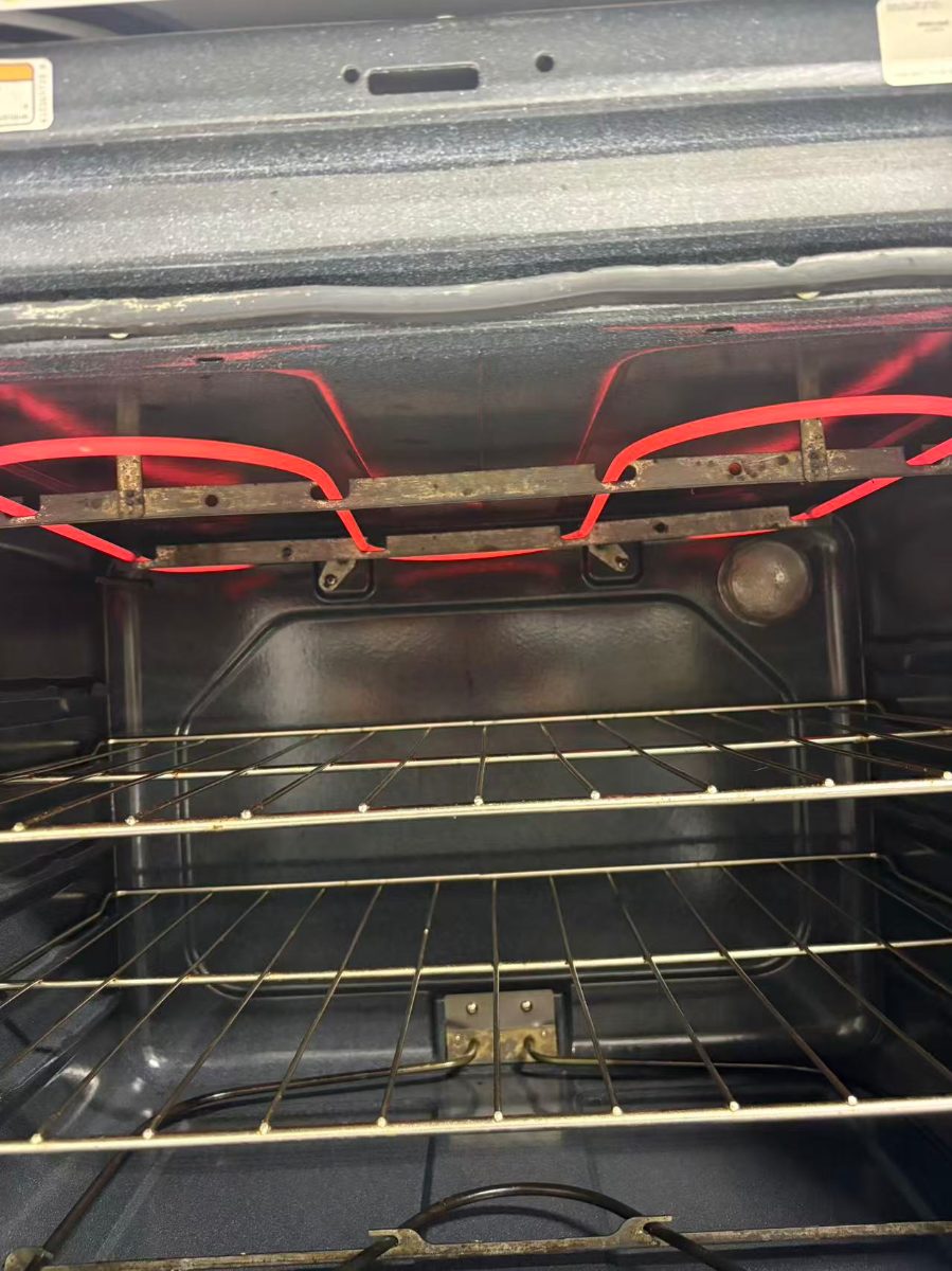 Whirlpool 30”Whirlpool Electric Stove - YWFC150M0EW3 YWFC150M0EW3 - View 5