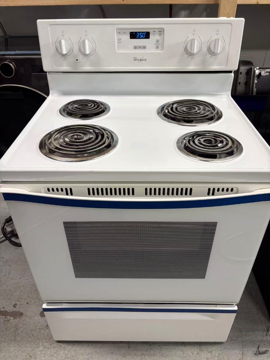 Whirlpool 30”Whirlpool Electric Stove - YWFC150M0EW3 YWFC150M0EW3 - View 6