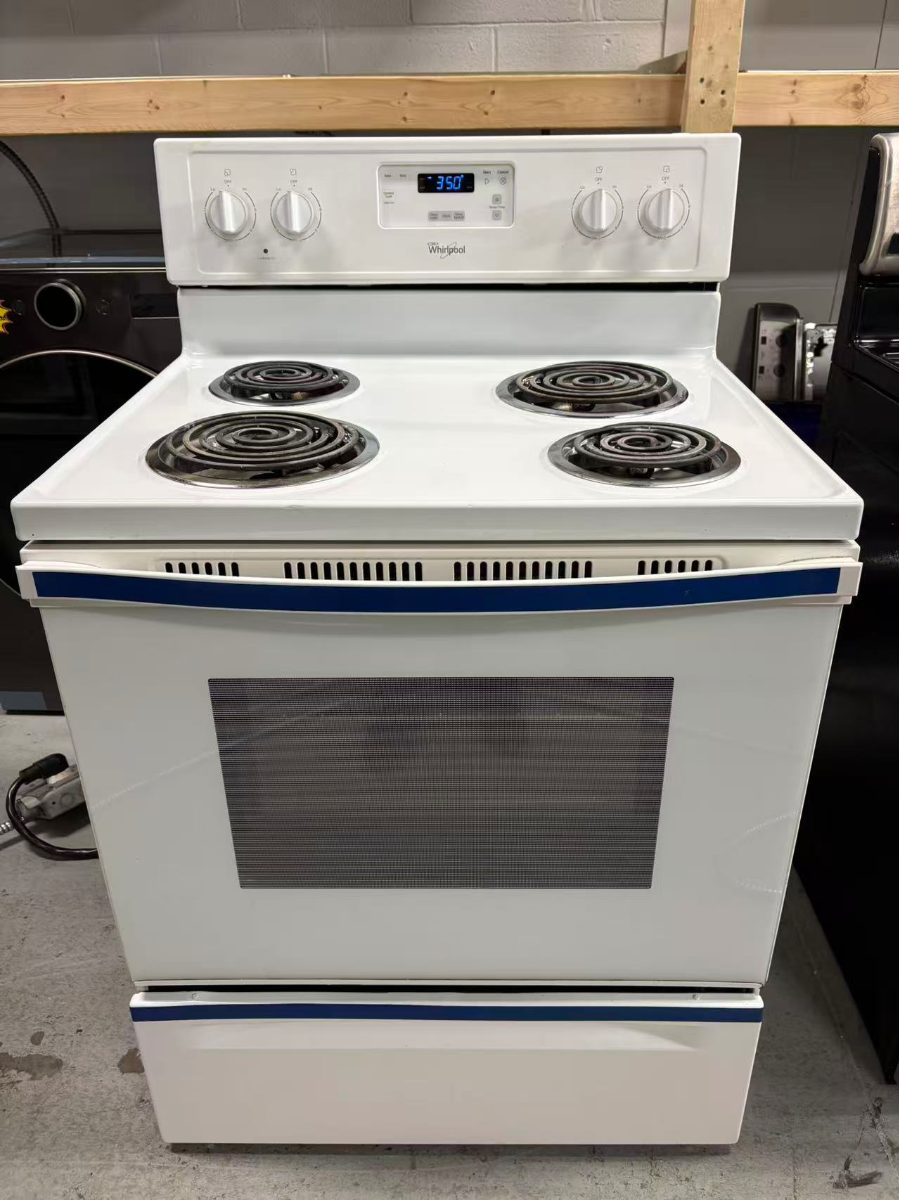 Whirlpool 30”Whirlpool Electric Stove - YWFC150M0EW3 YWFC150M0EW3 - View 7