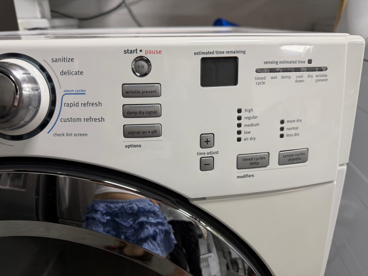 Maytag Maytag 27‑inch 5000 Series Steam Electric Dryer | 21‑Day Warranty YMEDE500VWI - View 4