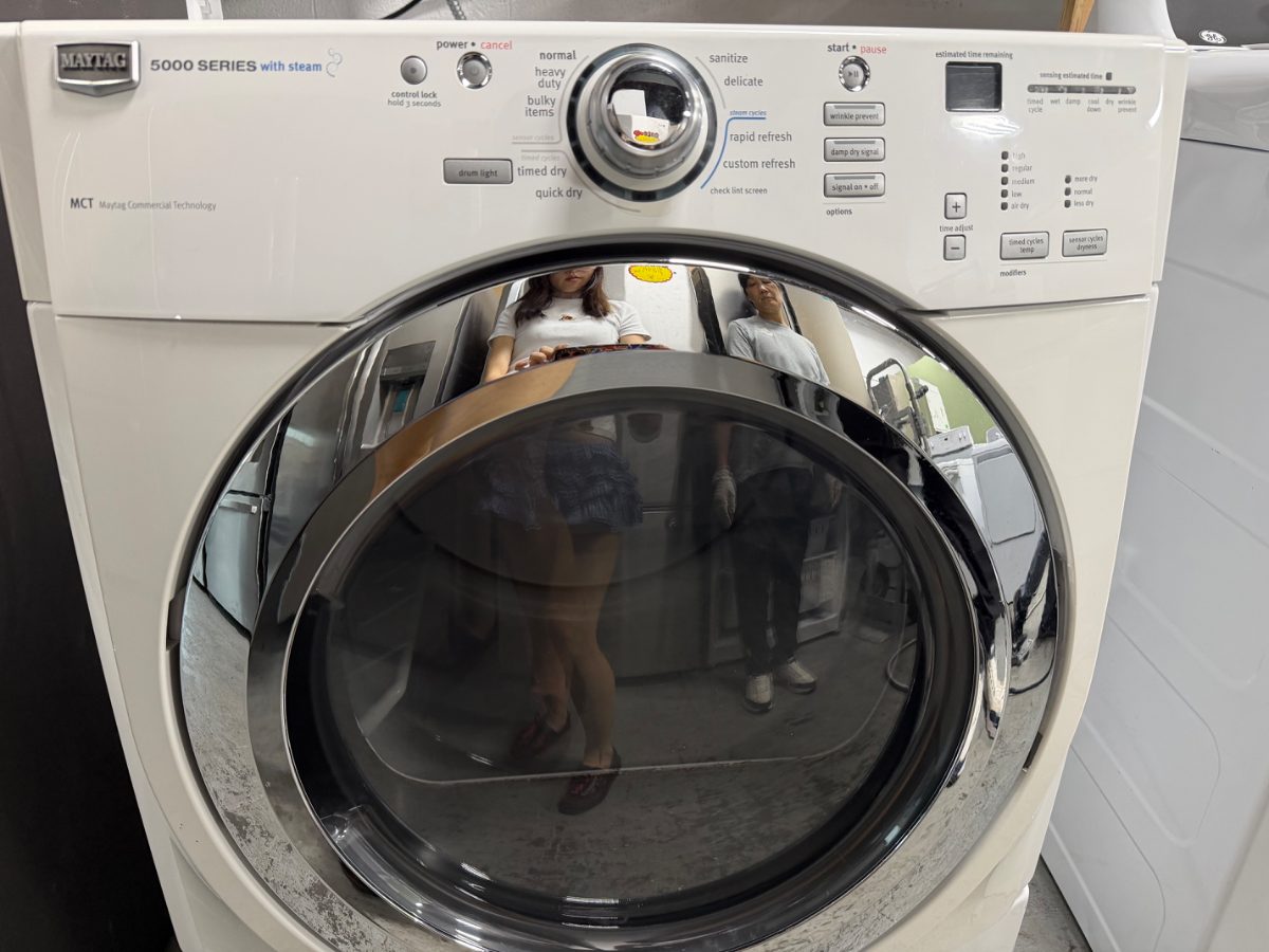 Maytag Maytag 27‑inch 5000 Series Steam Electric Dryer | 21‑Day Warranty YMEDE500VWI - View 5