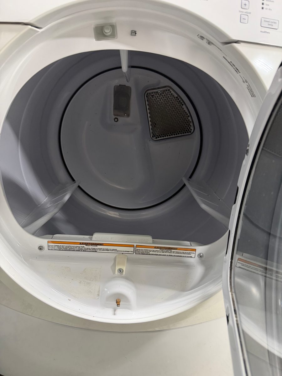 Maytag Maytag 27‑inch 5000 Series Steam Electric Dryer | 21‑Day Warranty YMEDE500VWI - View 7