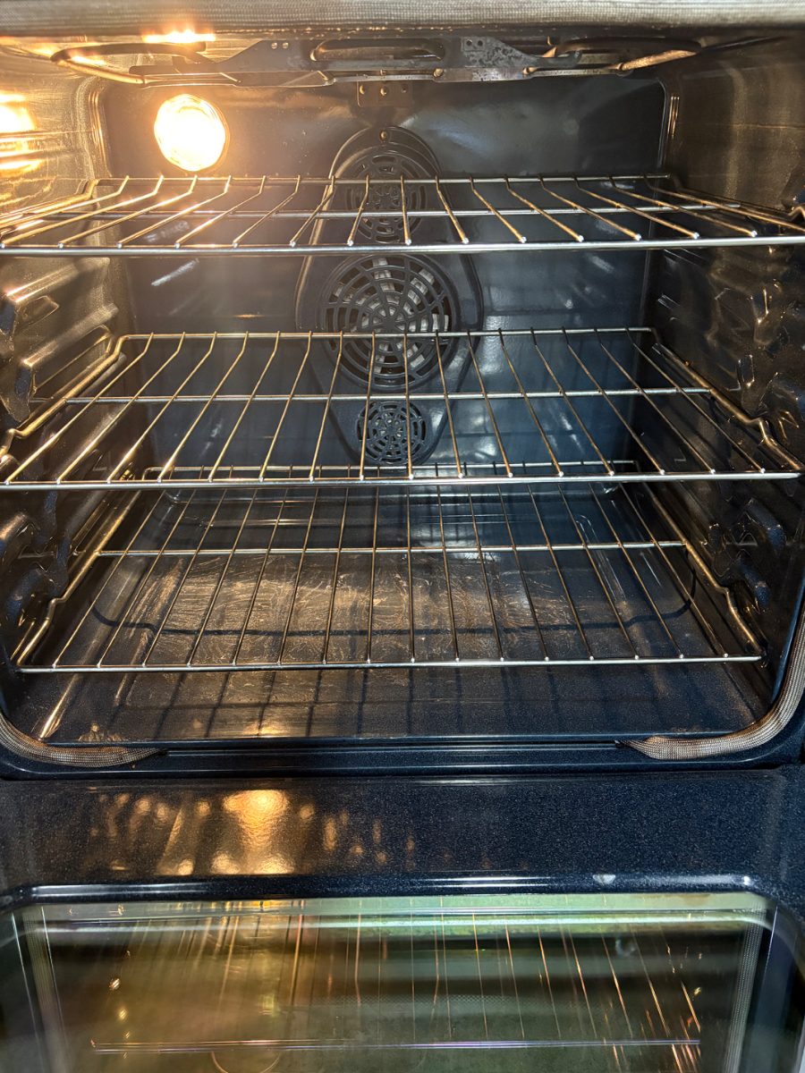 Samsung 30” Samsung Stainless Steel Induction Range – Convection Oven, Warming Drawer - View 4