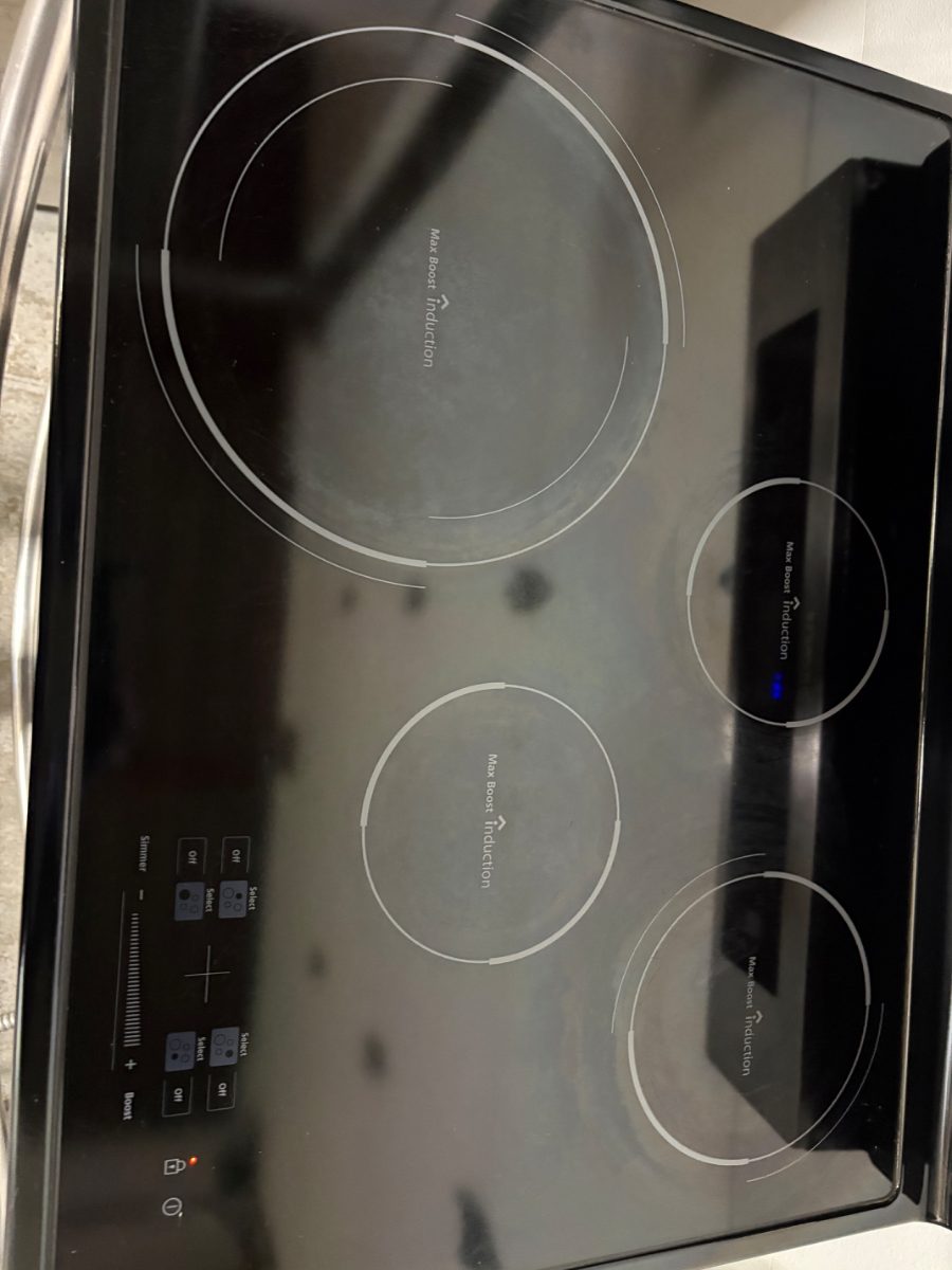 Samsung 30” Samsung Stainless Steel Induction Range – Convection Oven, Warming Drawer - View 6